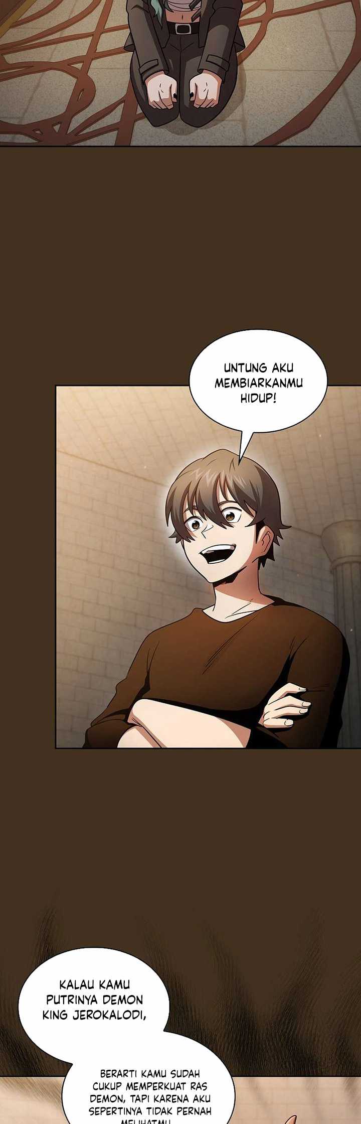 Is this Hero for Real? Chapter 96 halaman 3