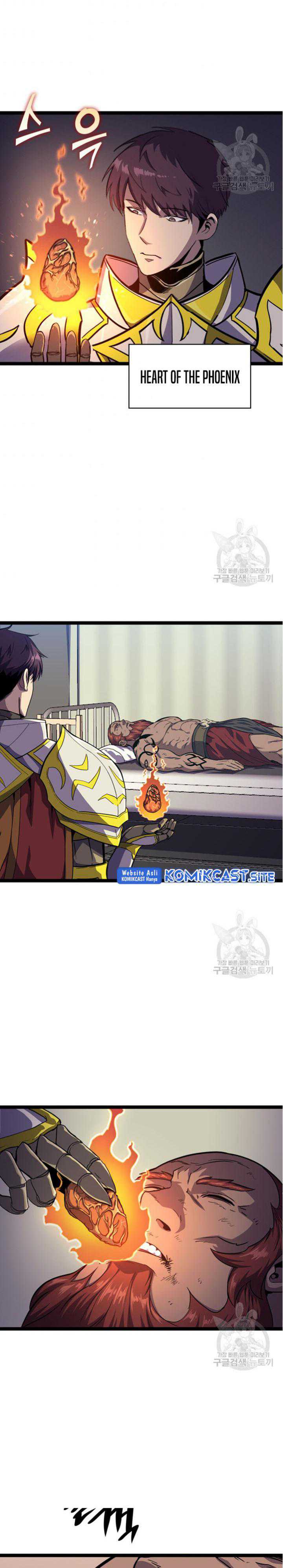 Highest Level Returnee (Max Level Returner) Chapter 184 halaman 20