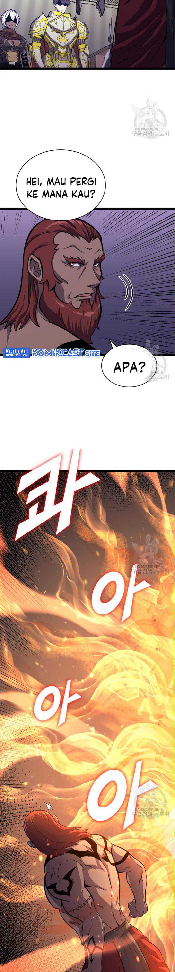 Highest Level Returnee (Max Level Returner) Chapter 184 halaman 27