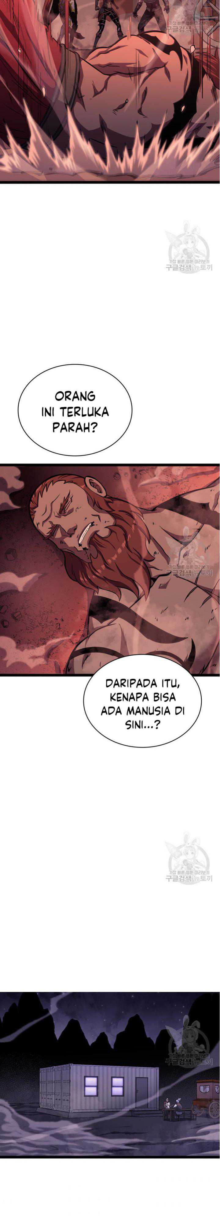 Highest Level Returnee (Max Level Returner) Chapter 184 halaman 19