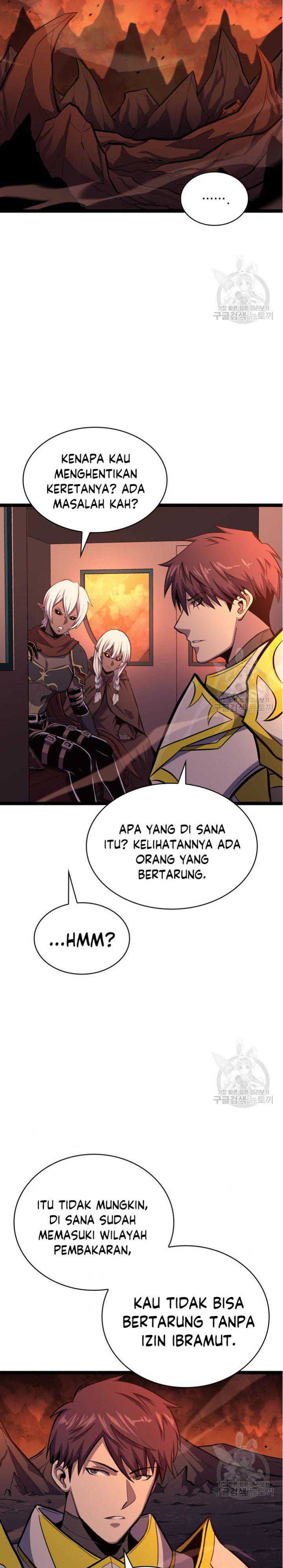 Highest Level Returnee (Max Level Returner) Chapter 184 halaman 14