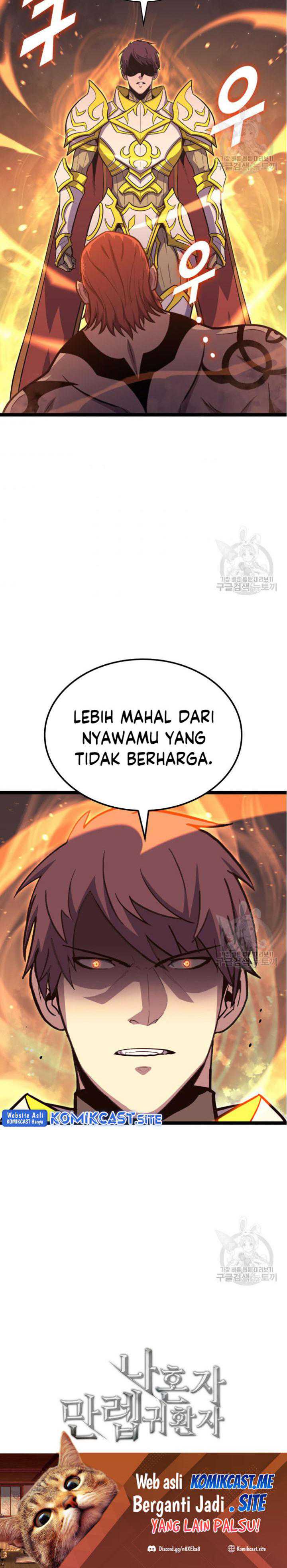 Highest Level Returnee (Max Level Returner) Chapter 184 halaman 29