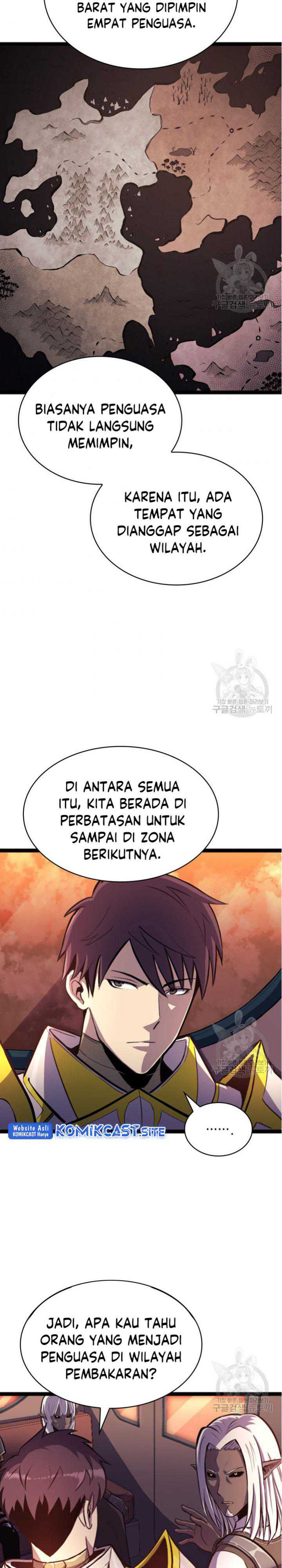 Highest Level Returnee (Max Level Returner) Chapter 184 halaman 10