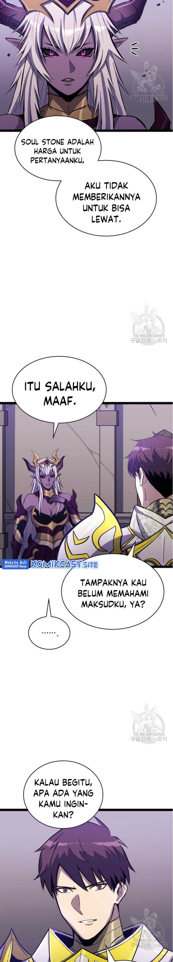 Highest Level Returnee (Max Level Returner) Chapter 184 halaman 5