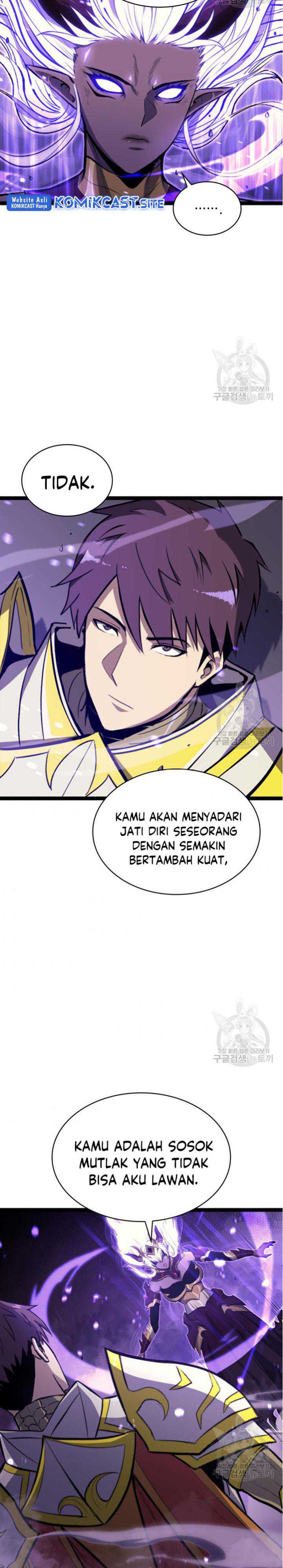 Highest Level Returnee (Max Level Returner) Chapter 184 halaman 3