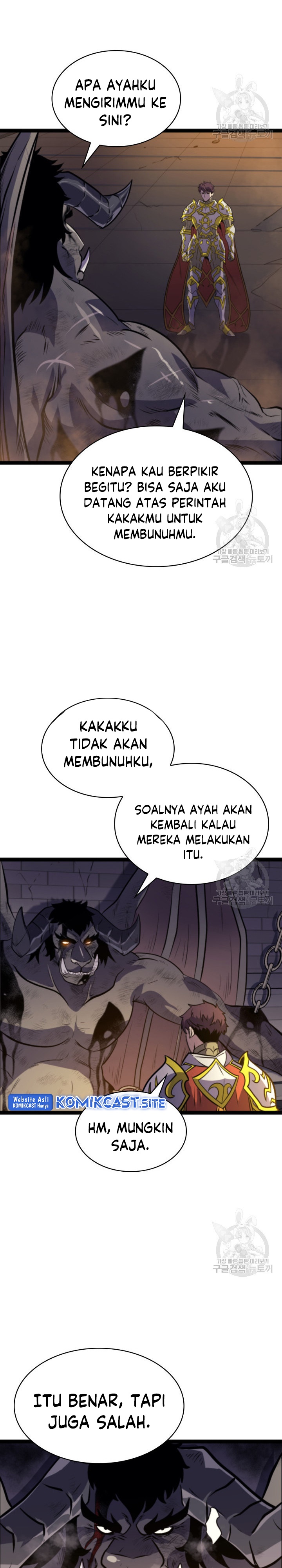 Highest Level Returnee (Max Level Returner) Chapter 185 halaman 30