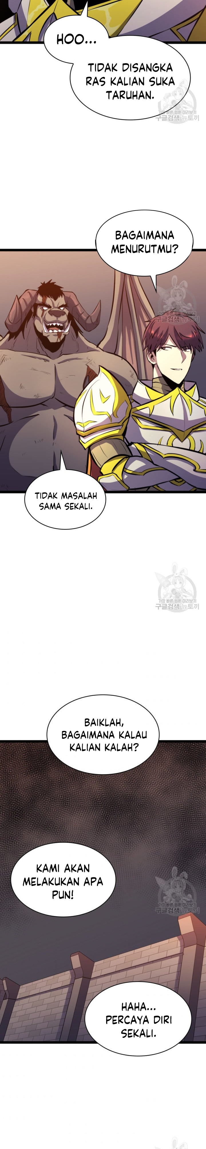 Highest Level Returnee (Max Level Returner) Chapter 186 halaman 17