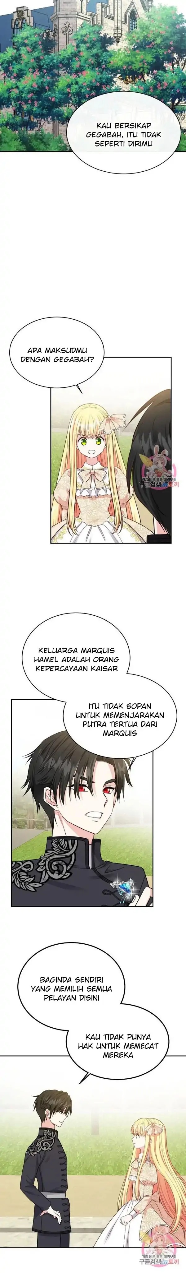 I Became the Wife of the Monstrous Crown Prince Chapter 6 halaman 11