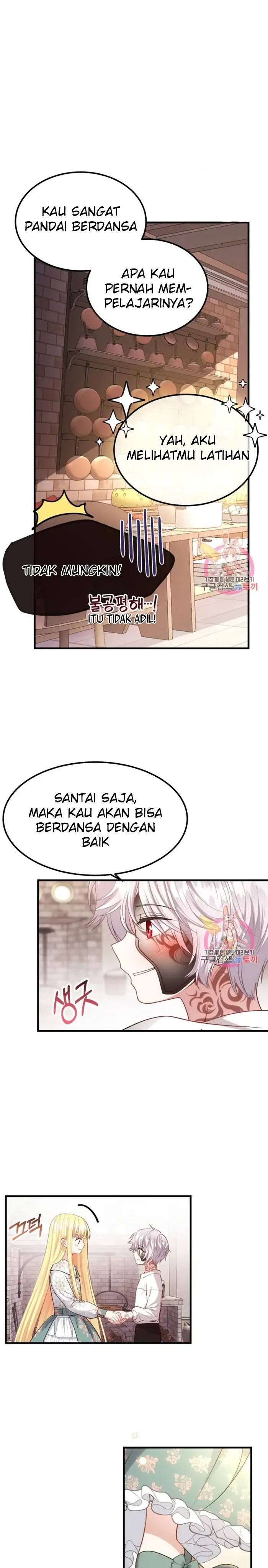 I Became the Wife of the Monstrous Crown Prince Chapter 21 halaman 8