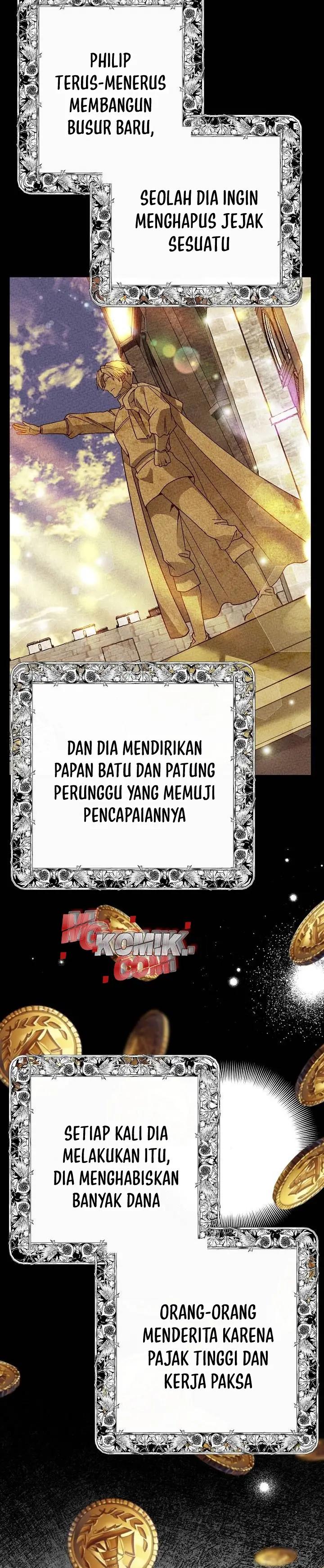 I Became the Wife of the Monstrous Crown Prince Chapter 65 halaman 37