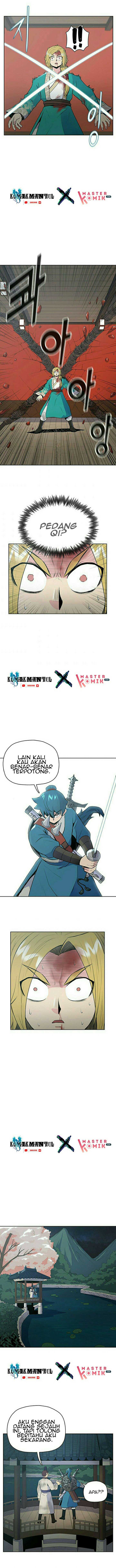 Reincarnated War God (The God of War) Chapter 11 halaman 5