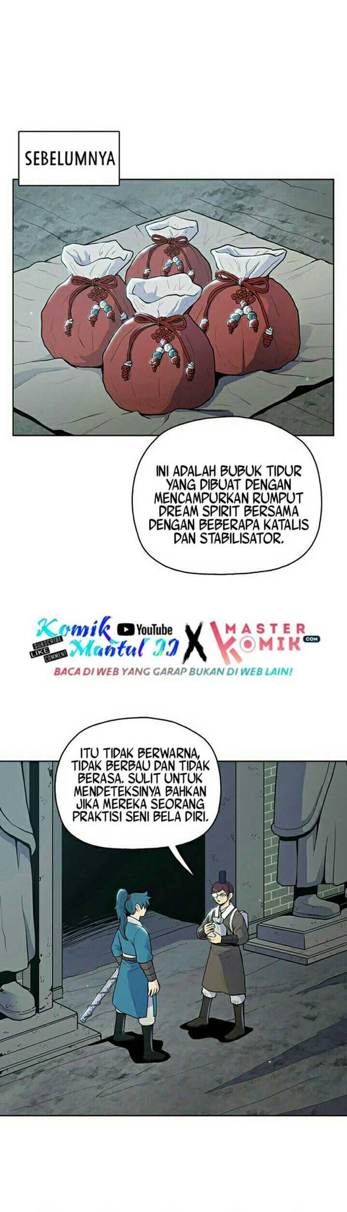 Reincarnated War God (The God of War) Chapter 16 halaman 9