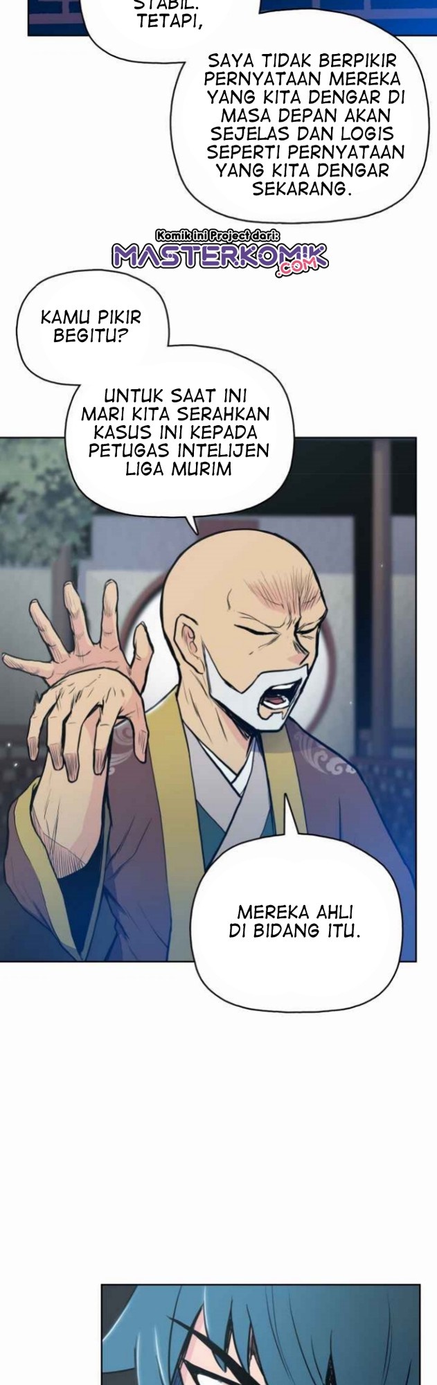 Reincarnated War God (The God of War) Chapter 31 halaman 29