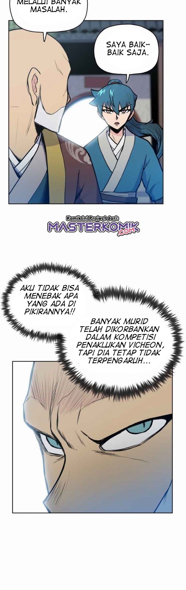 Reincarnated War God (The God of War) Chapter 31 halaman 10
