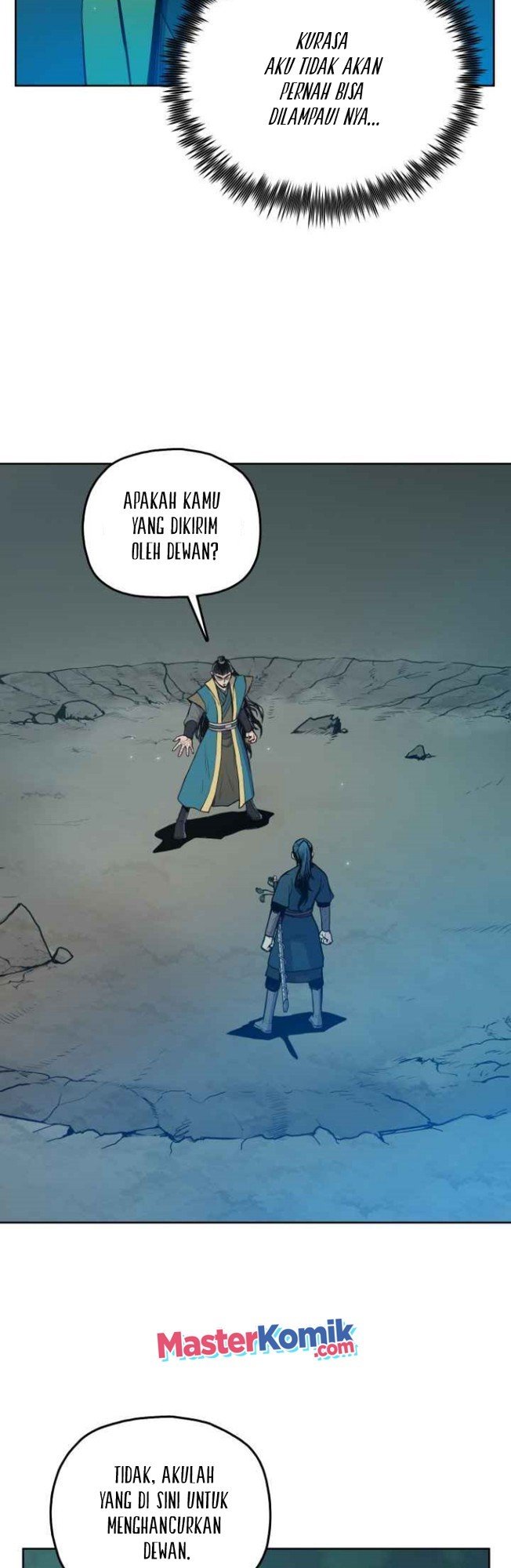 Reincarnated War God (The God of War) Chapter 34 halaman 9