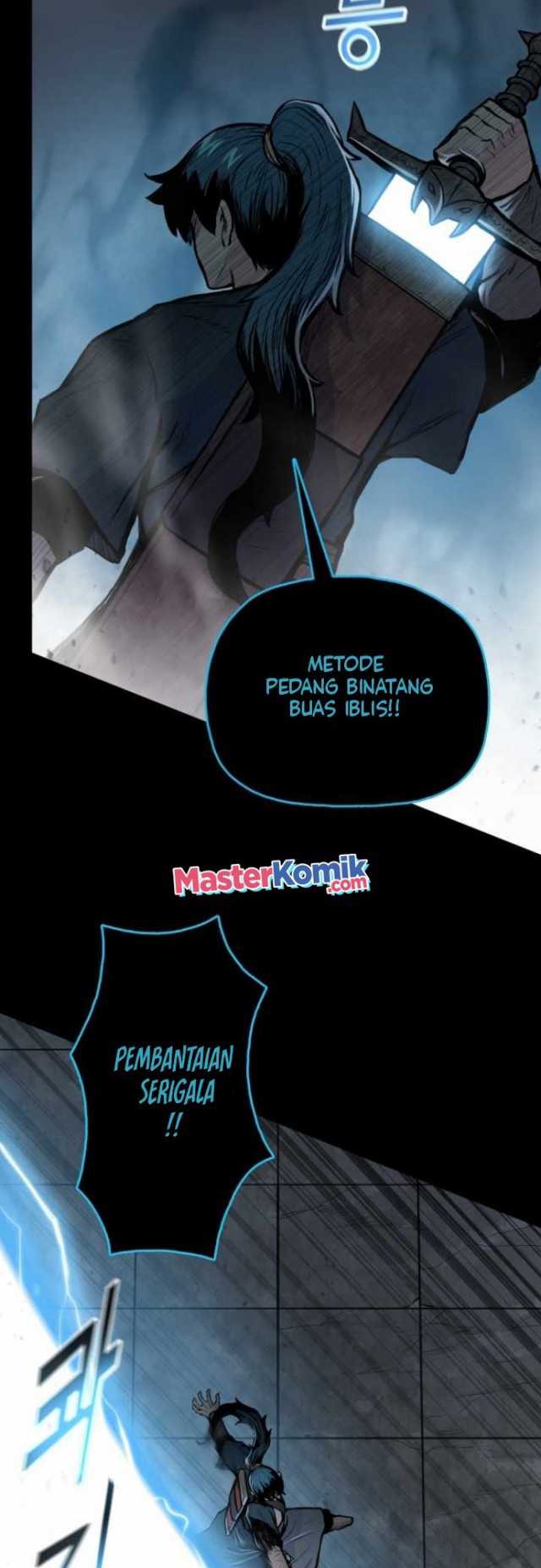 Reincarnated War God (The God of War) Chapter 52 halaman 36