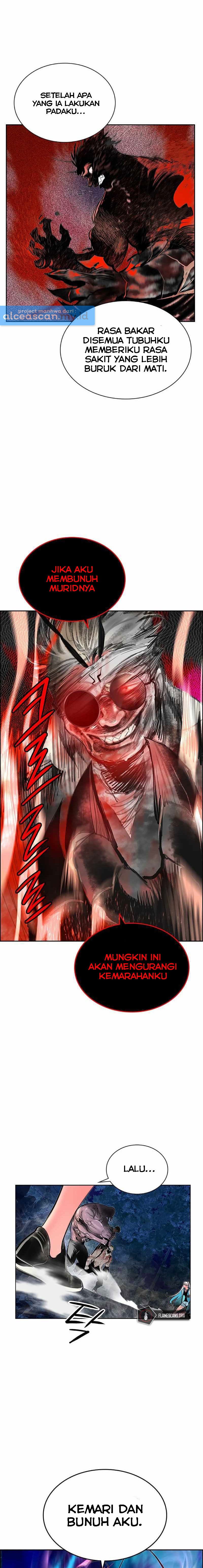 Jungle Juice Chapter 74 halaman 19