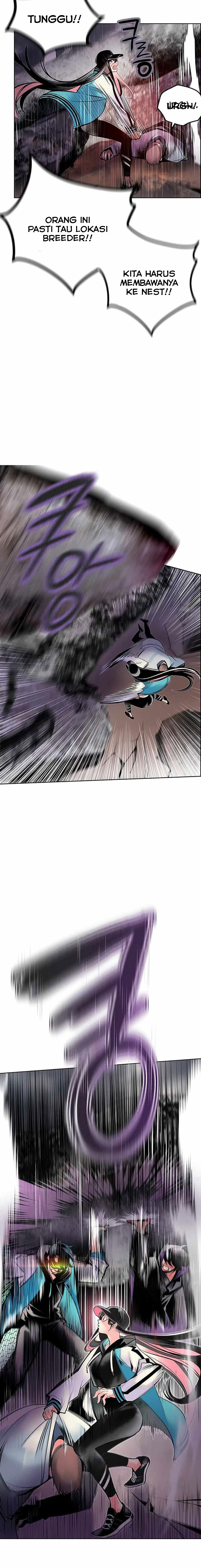 Jungle Juice Chapter 74 halaman 5