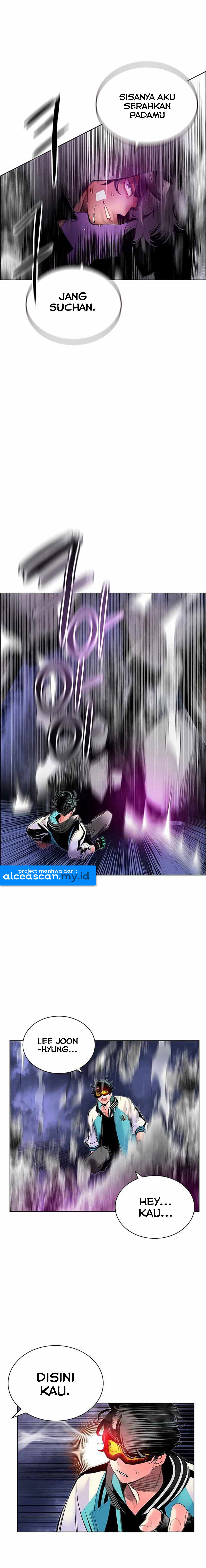 Jungle Juice Chapter 74 halaman 8