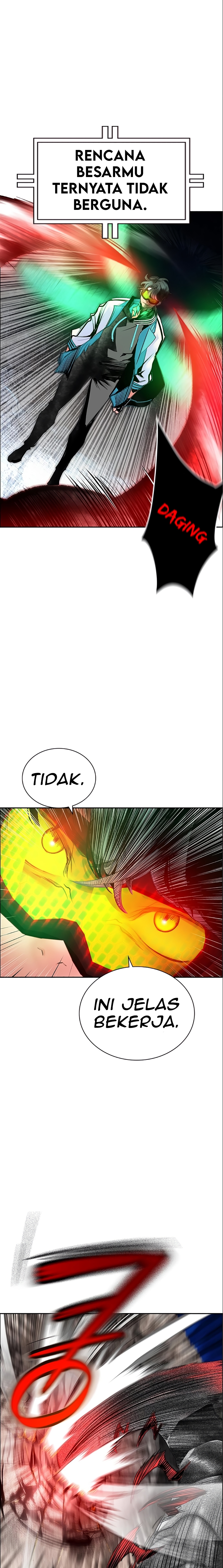 Jungle Juice Chapter 77 halaman 22