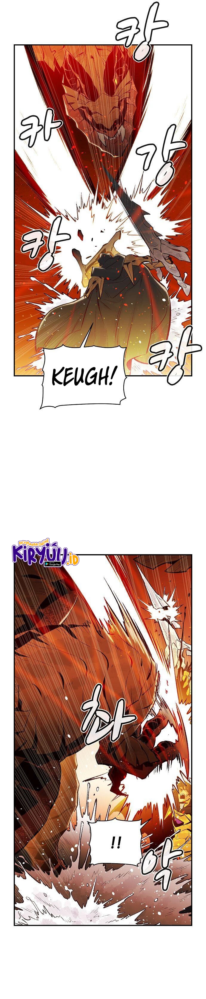 Alone Necromancer Chapter 60 halaman 31