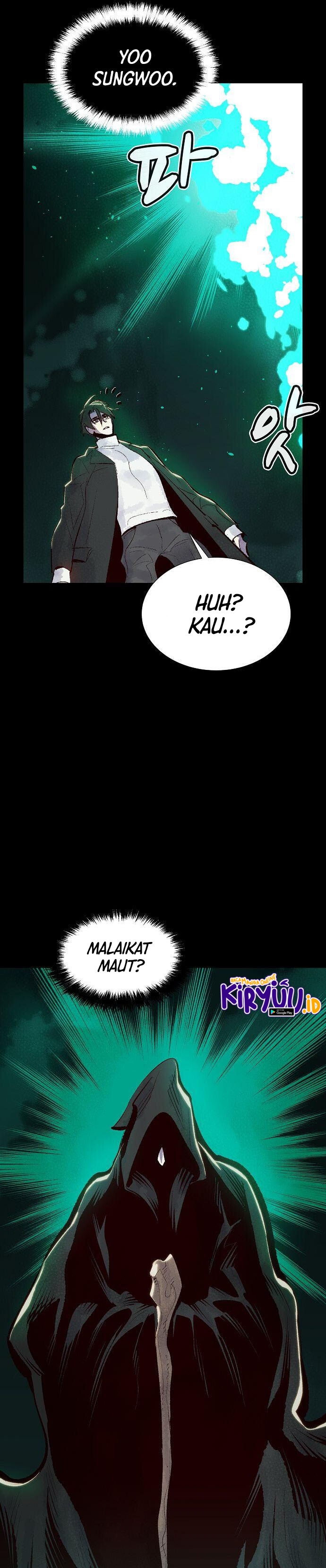 Alone Necromancer Chapter 60 halaman 43