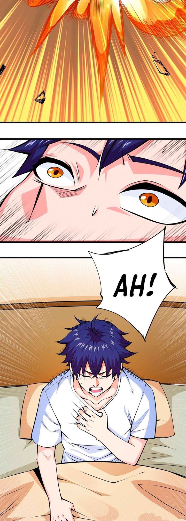 Wake Up Master Chapter 0 halaman 26