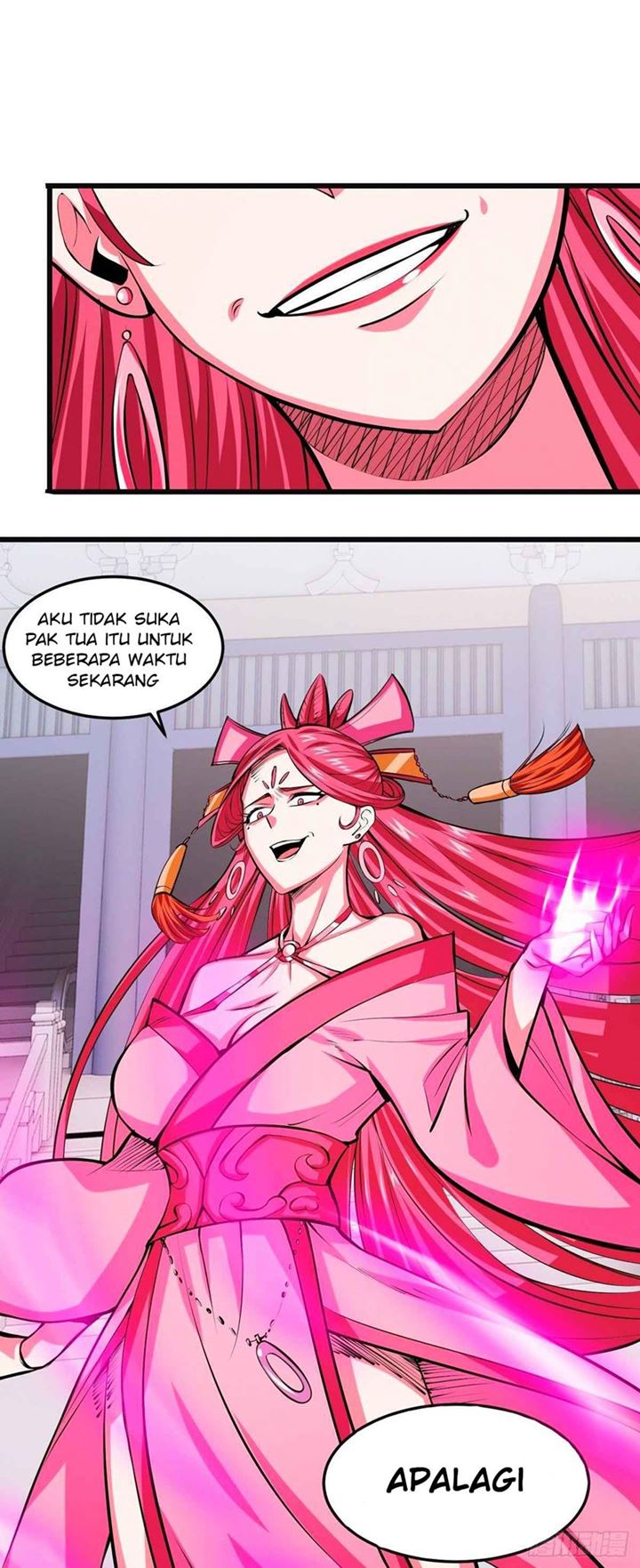 Wake Up Master Chapter 0 halaman 16