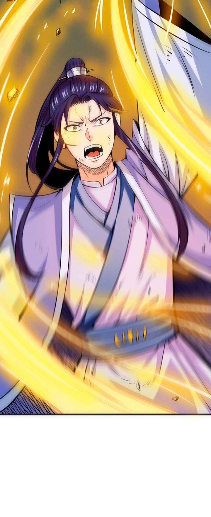 Wake Up Master Chapter 0 halaman 21