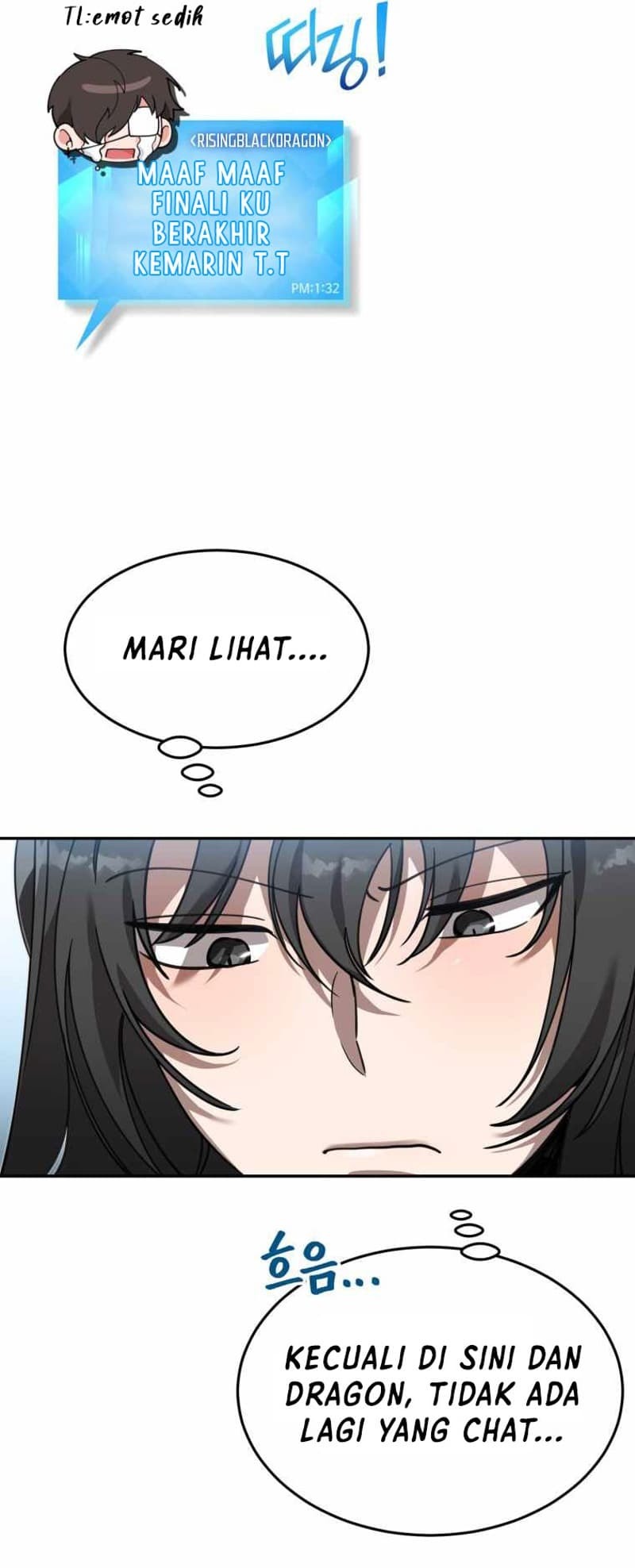 How to Live at the Max Level Chapter 1 halaman 18