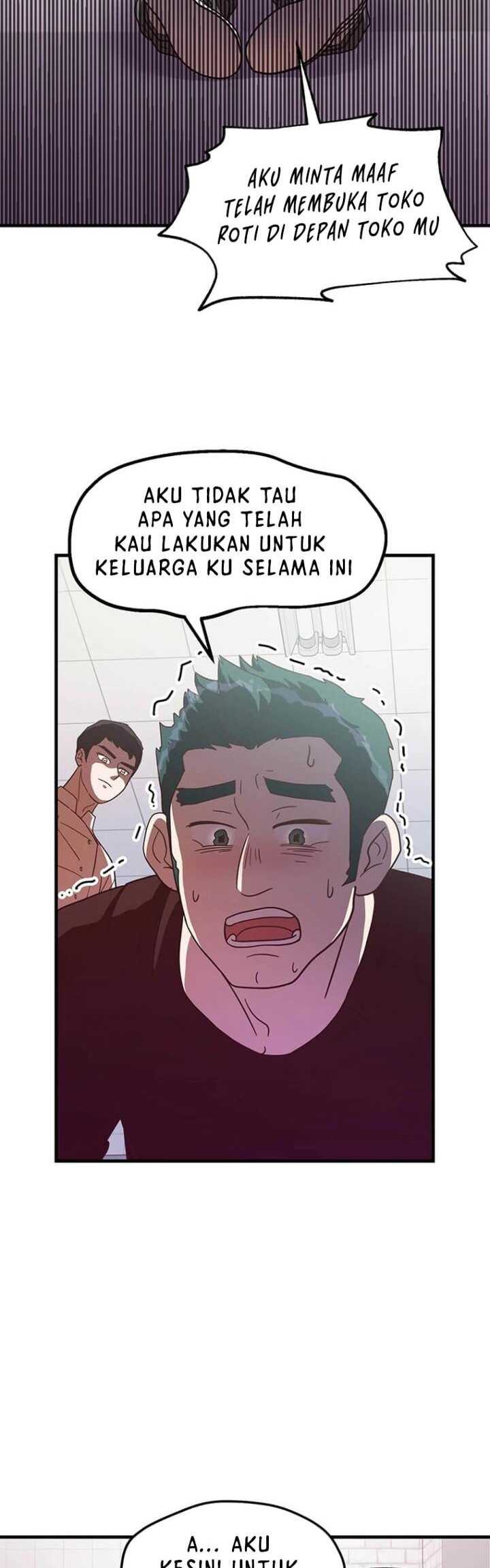 The World Greatest Bakery Chapter 14 halaman 26