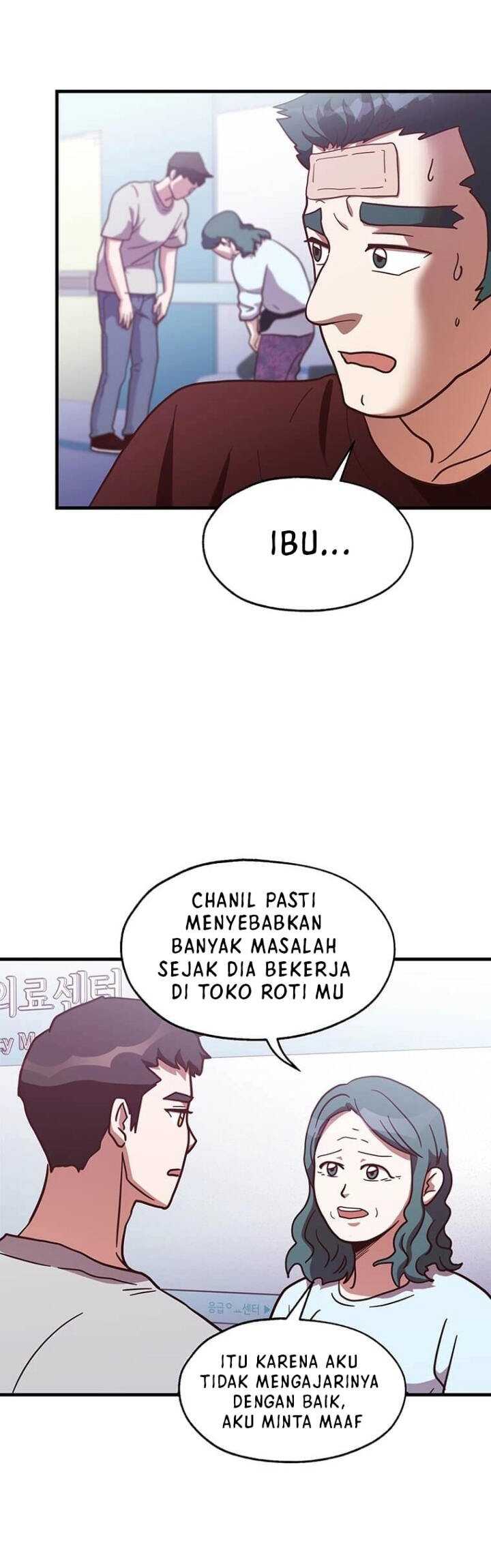 The World Greatest Bakery Chapter 14 halaman 41