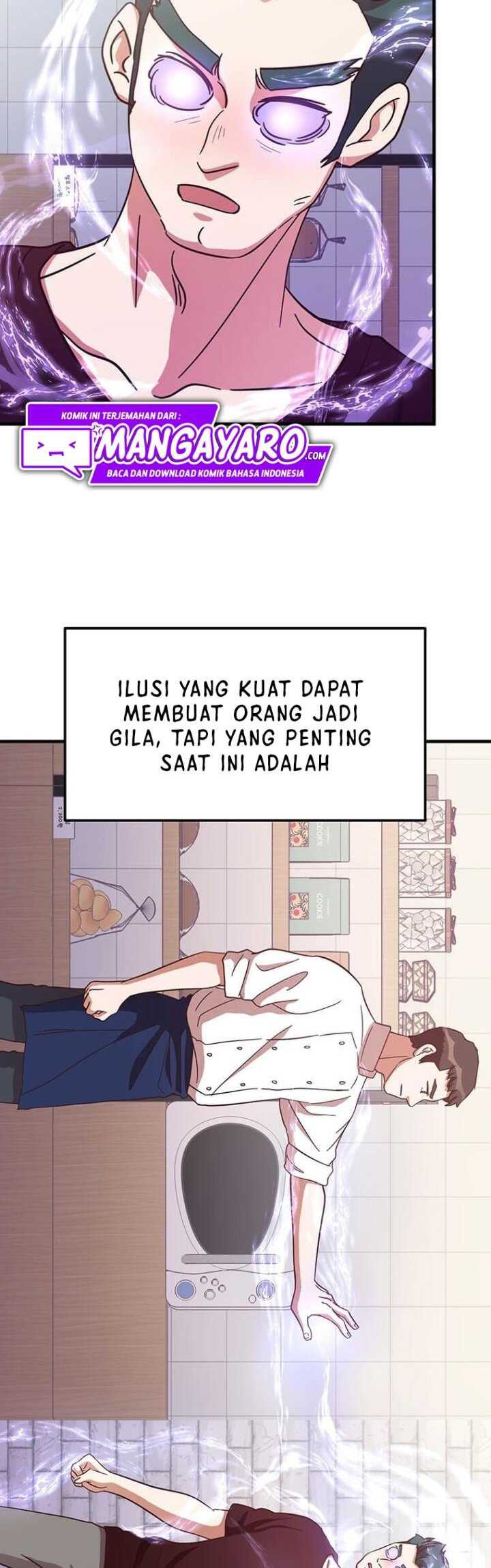 The World Greatest Bakery Chapter 14 halaman 9
