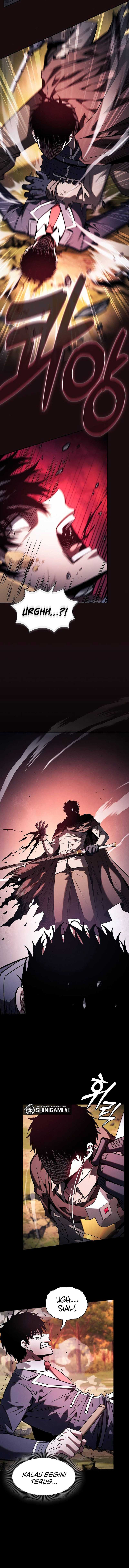 Academy’s Genius Swordmaster Chapter 101 halaman 15