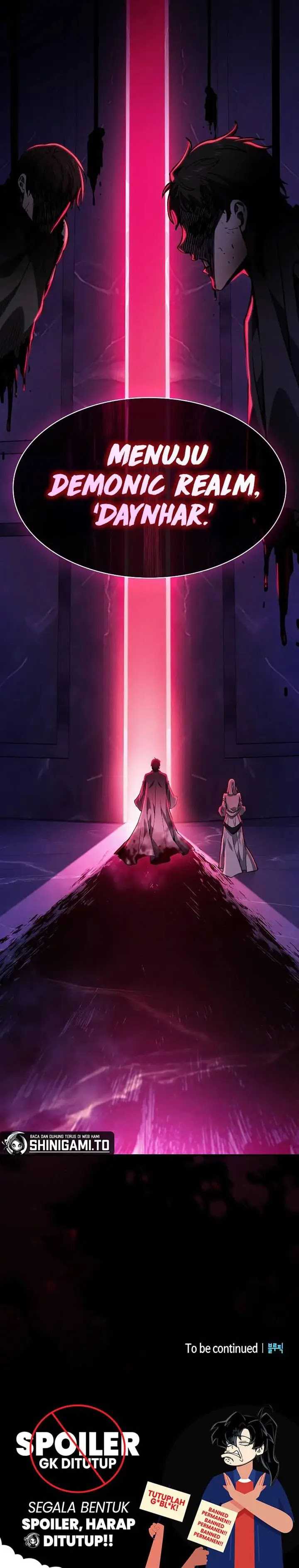Academy’s Genius Swordmaster Chapter 103 halaman 21