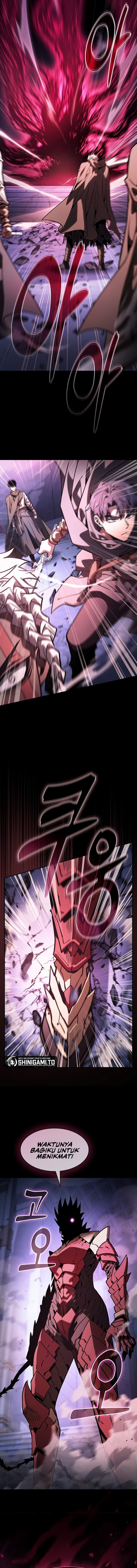 Academy’s Genius Swordmaster Chapter 111 halaman 20