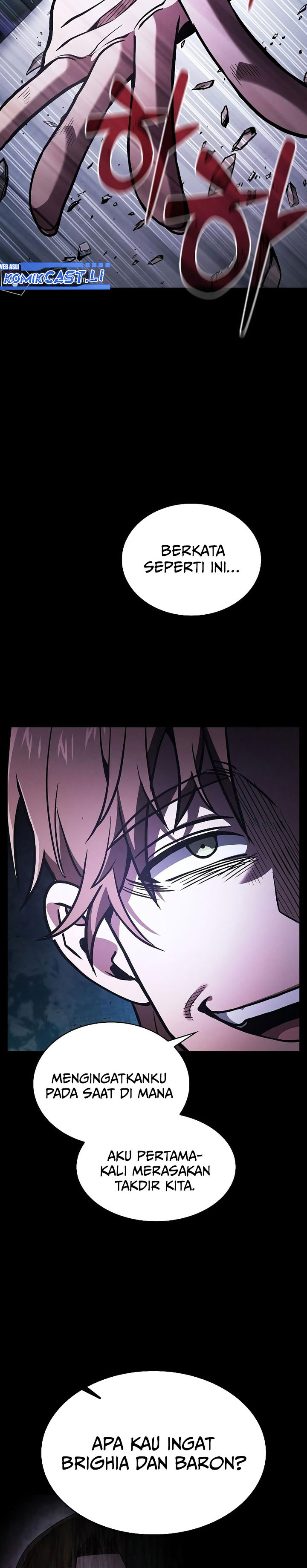 Academy’s Genius Swordmaster Chapter 114 halaman 35