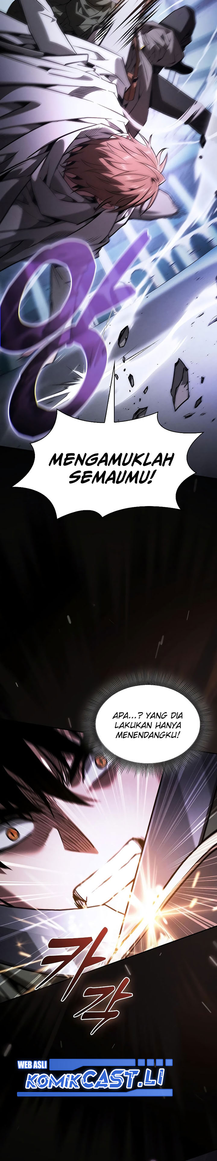 Academy’s Genius Swordmaster Chapter 114 halaman 24