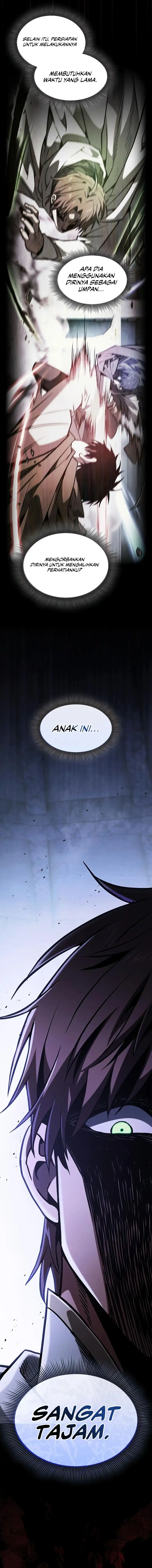 Academy’s Genius Swordmaster Chapter 116 halaman 5