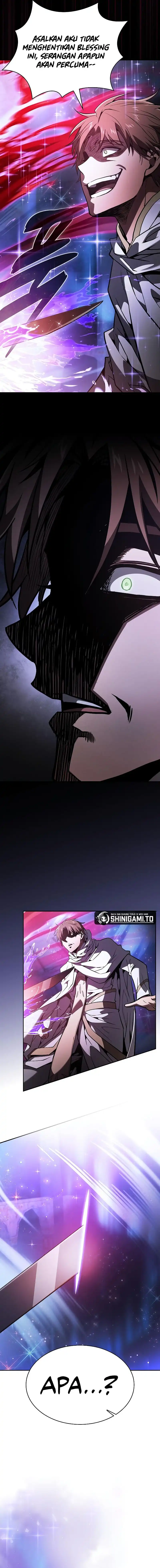 Academy’s Genius Swordmaster Chapter 116 halaman 13