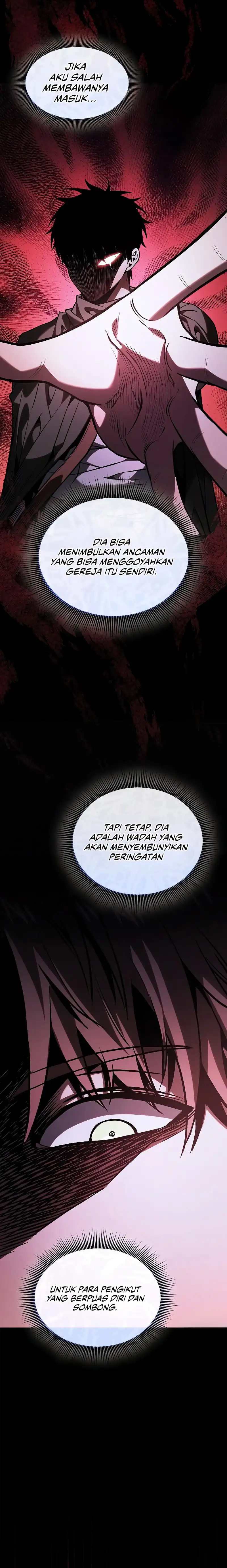 Academy’s Genius Swordmaster Chapter 116 halaman 6