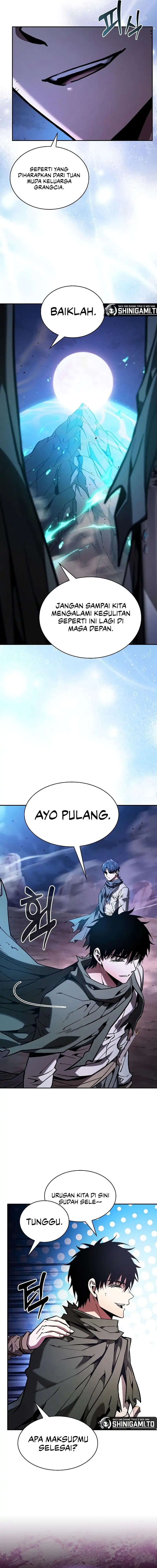 Academy’s Genius Swordmaster Chapter 120 halaman 5