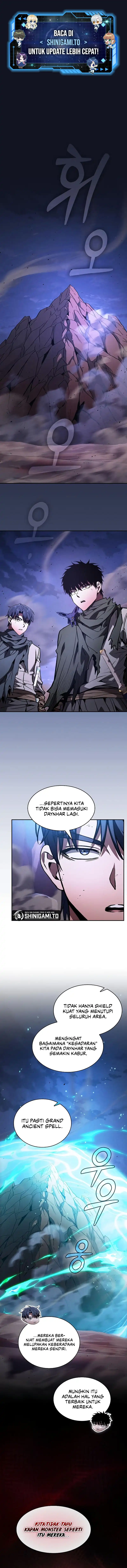 Academy’s Genius Swordmaster Chapter 120 halaman 1
