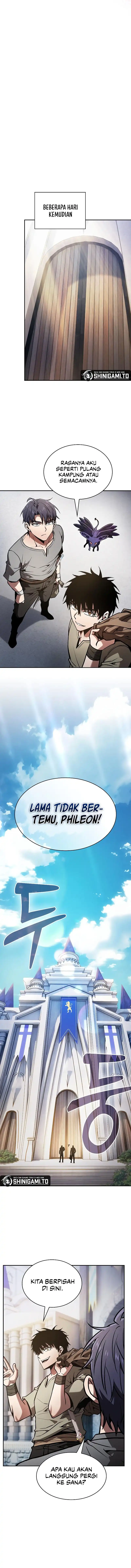 Academy’s Genius Swordmaster Chapter 120 halaman 16
