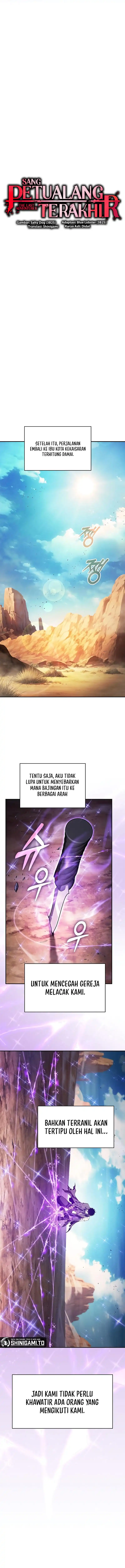 Academy’s Genius Swordmaster Chapter 120 halaman 7
