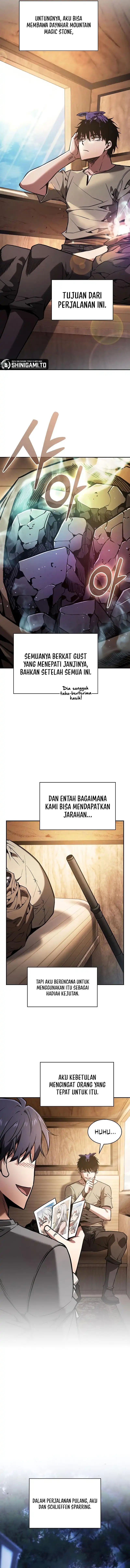 Academy’s Genius Swordmaster Chapter 120 halaman 9