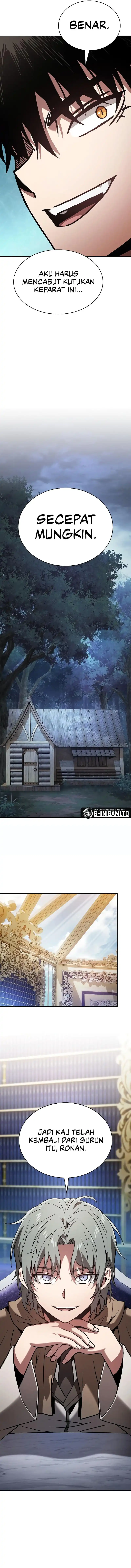 Academy’s Genius Swordmaster Chapter 120 halaman 17