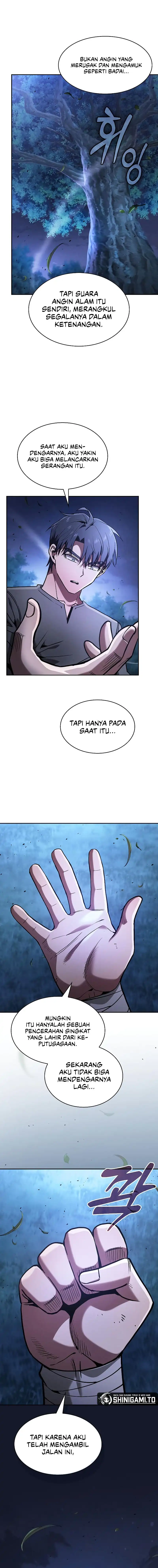 Academy’s Genius Swordmaster Chapter 120 halaman 12