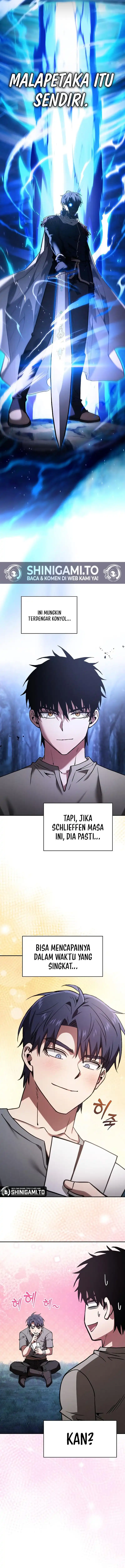 Academy’s Genius Swordmaster Chapter 120 halaman 15