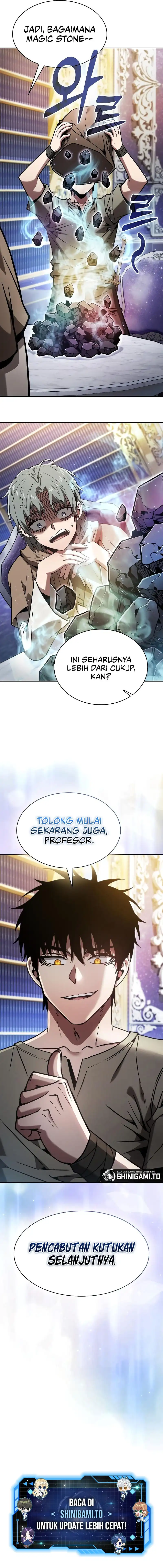 Academy’s Genius Swordmaster Chapter 120 halaman 18